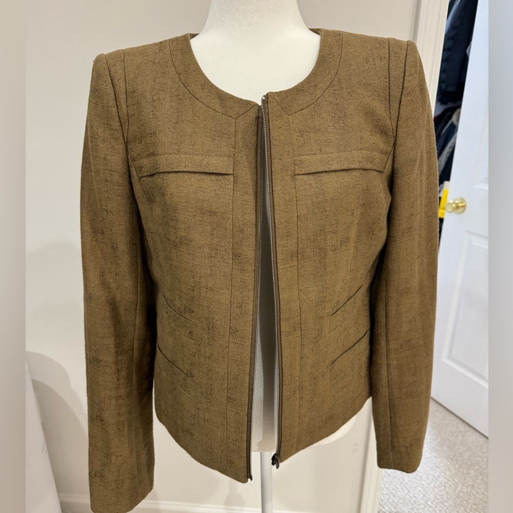 Ann Taylor blazer